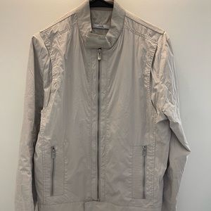 Calvin Klein bomber coat